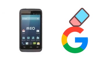 Como excluir a conta do Google em Meo Smart A16