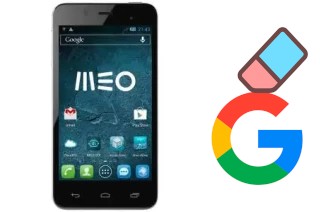 Como excluir a conta do Google em Meo Smart A17