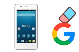 Como excluir a conta do Google em Meo Smart A65