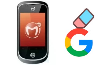 Como excluir a conta do Google em Mi-Fone Mi-A200