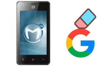 Como excluir a conta do Google em Mi-Fone MI-A402