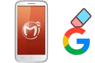 Como excluir a conta do Google em Mi-Fone MI-A531