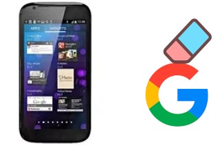 Como excluir a conta do Google em Micromax A100