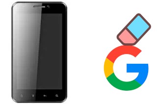 Como excluir a conta do Google em Micromax A101