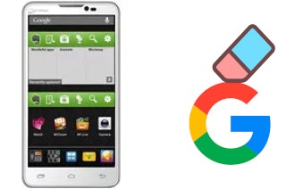 Como excluir a conta do Google em Micromax A111 Canvas Doodle