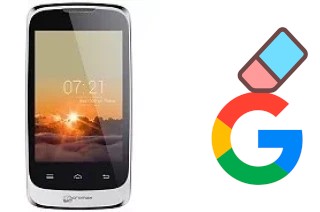 Como excluir a conta do Google em Micromax Bolt A51