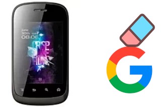 Como excluir a conta do Google em Micromax A52