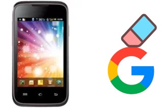 Como excluir a conta do Google em Micromax Ninja A54