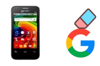 Como excluir a conta do Google em Micromax A56