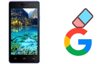 Como excluir a conta do Google em Micromax A74 Canvas Fun