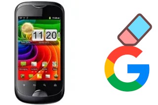 Como excluir a conta do Google em Micromax A80