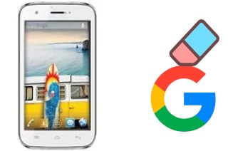 Como excluir a conta do Google em Micromax A92