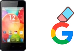 Como excluir a conta do Google em Micromax Bharat 2 Q402