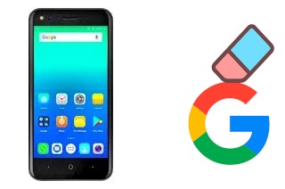 Como excluir a conta do Google em Micromax Bharat 3 Q437