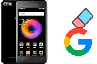 Como excluir a conta do Google em Micromax Bharat 5 Pro