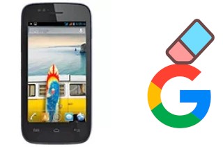 Como excluir a conta do Google em Micromax A47 Bolt