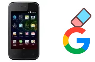 Como excluir a conta do Google em Micromax Bolt D200