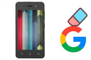 Como excluir a conta do Google em Micromax Bolt Prime Q306