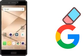 Como excluir a conta do Google em Micromax Canvas 2 (2017)