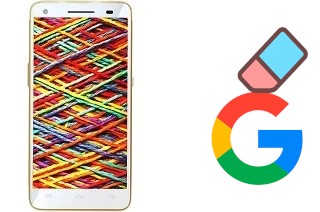 Como excluir a conta do Google em Micromax Canvas 4 Plus A315