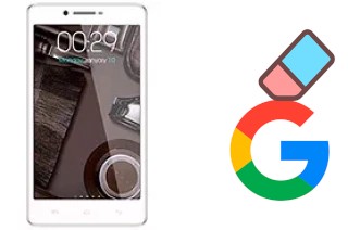 Como excluir a conta do Google em Micromax A102 Canvas Doodle 3