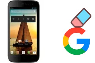 Como excluir a conta do Google em Micromax A117 Canvas Magnus