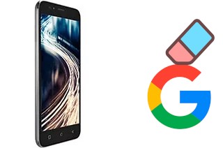 Como excluir a conta do Google em Micromax Canvas Pace 4G Q416