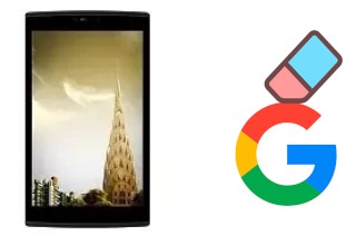 Como excluir a conta do Google em Micromax Canvas Tab P802 4G