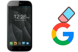 Como excluir a conta do Google em Micromax Canvas Turbo