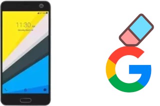 Como excluir a conta do Google em Micromax Dual 4