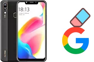 Como excluir a conta do Google em Micromax Infinity N11