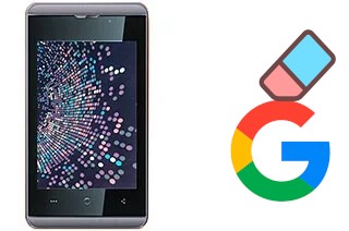 Como excluir a conta do Google em Micromax Bolt Supreme Q300