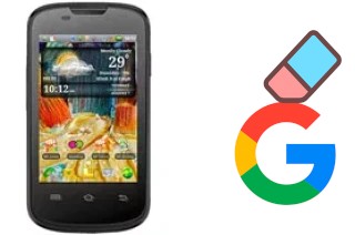 Como excluir a conta do Google em Micromax A57 Ninja 3.0