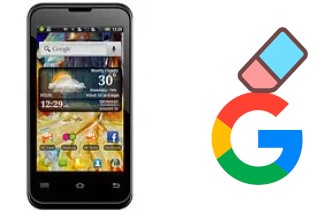 Como excluir a conta do Google em Micromax A87 Ninja 4.0