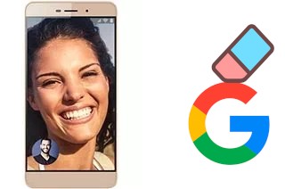 Como excluir a conta do Google em Micromax Vdeo 5