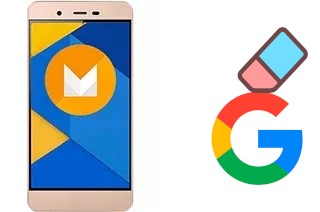 Como excluir a conta do Google em Micromax Vdeo 2