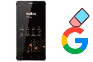 Como excluir a conta do Google em Mio Mobix M6