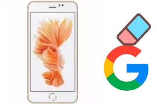 Como excluir a conta do Google em Mione I6S Plus