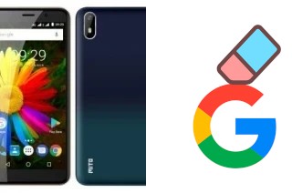 Como excluir a conta do Google em Mito Z1 PLUS