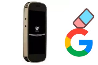 Como excluir a conta do Google em Mobiado Grand Touch