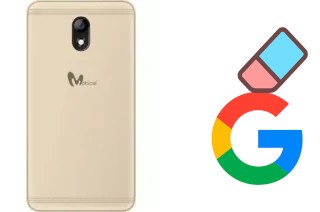 Como excluir a conta do Google em Mobicel astro