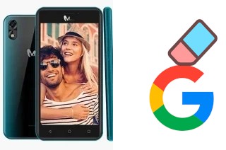 Como excluir a conta do Google em Mobicel Berry 2