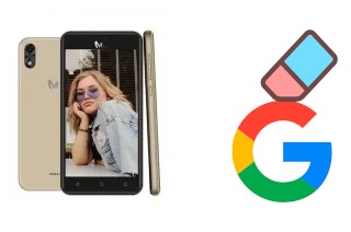 Como excluir a conta do Google em Mobicel Blink