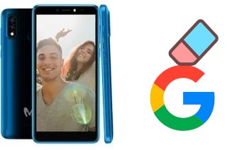 Como excluir a conta do Google em Mobicel R7