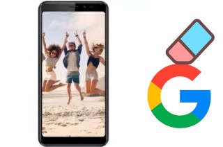 Como excluir a conta do Google em Mobicel R9 Lite