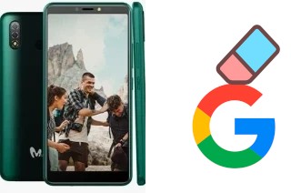 Como excluir a conta do Google em Mobicel Titan