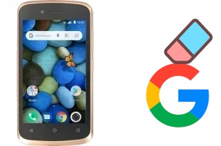 Como excluir a conta do Google em Mobicel Ultra