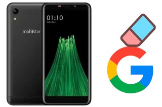 Como excluir a conta do Google em Mobiistar C1