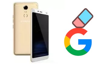 Como excluir a conta do Google em Mobiistar E Selfie