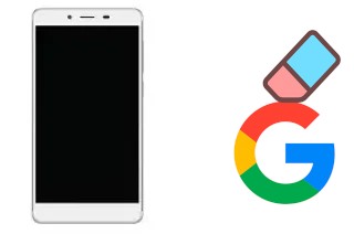 Como excluir a conta do Google em Mobiistar Prime X 2017